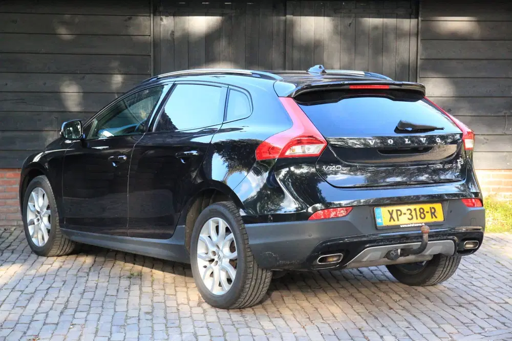 Volvo V40 Cross Country 1.5 T3 Polar+ Luxury Panorama uit 2019, foto 4