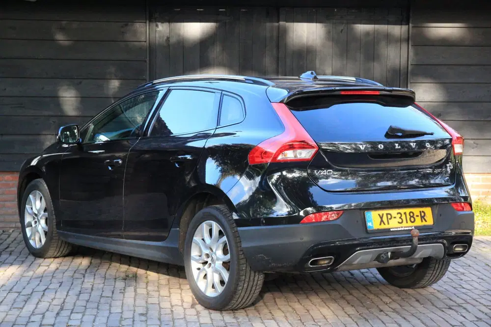 Volvo V40 Cross Country 1.5 T3 Polar+ Luxury Panorama uit 2019, foto 5