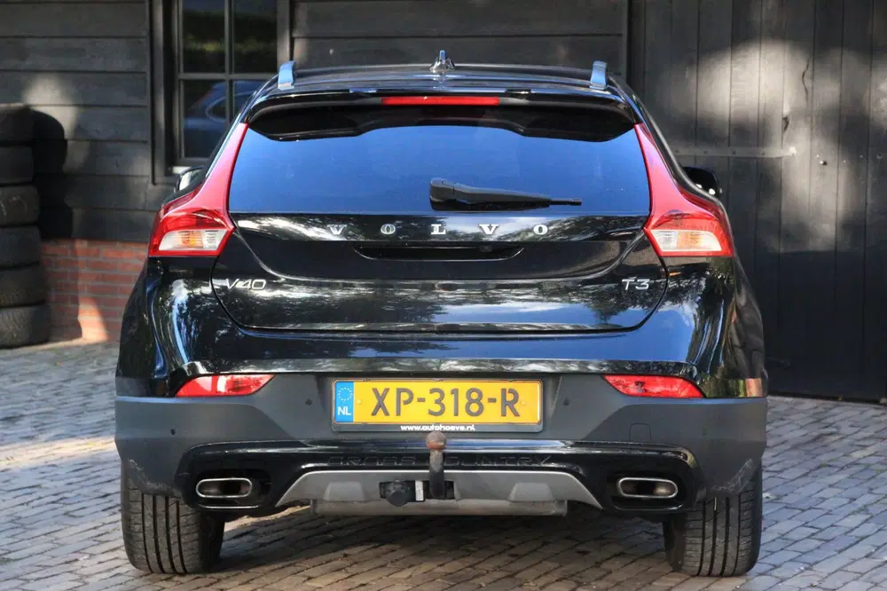 Volvo V40 Cross Country 1.5 T3 Polar+ Luxury Panorama uit 2019, foto 6