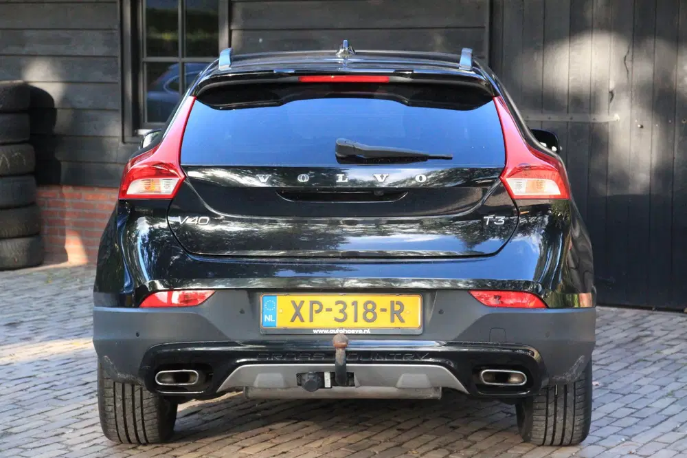 Volvo V40 Cross Country 1.5 T3 Polar+ Luxury Panorama uit 2019, foto 7