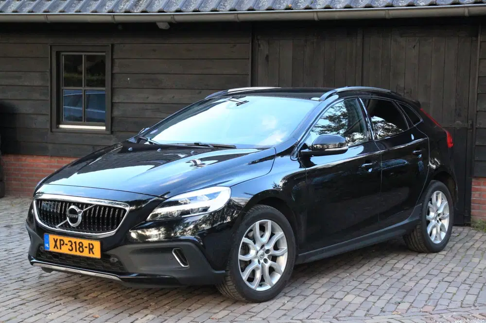 Volvo V40 Cross Country 1.5 T3 Polar+ Luxury Panorama uit 2019, foto 9