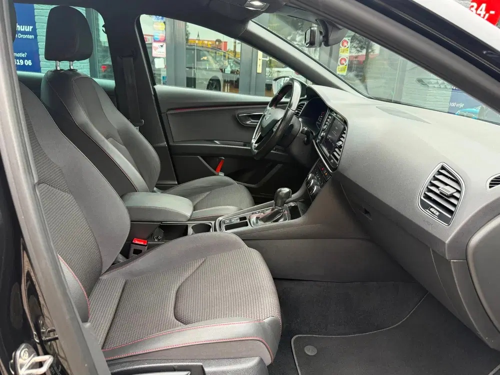 SEAT Leon 1.5 TSI FR Business Intense uit 2019, foto 14