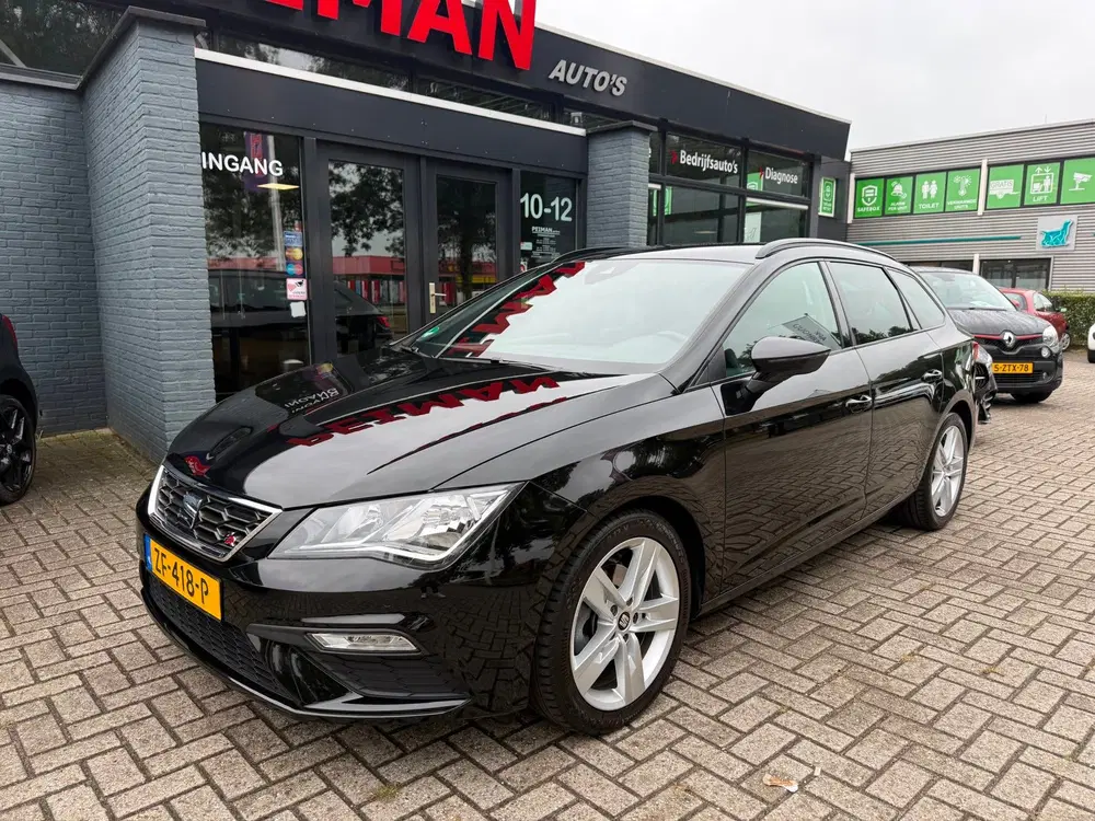 SEAT Leon 1.5 TSI FR Business Intense uit 2019, foto 2