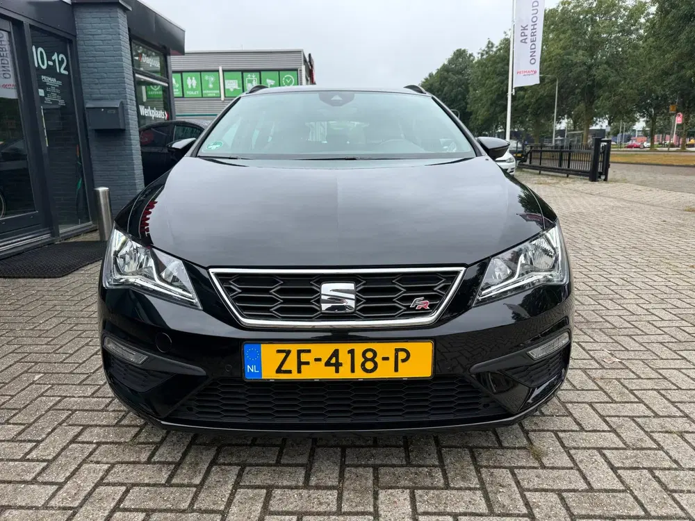 SEAT Leon 1.5 TSI FR Business Intense uit 2019, foto 3