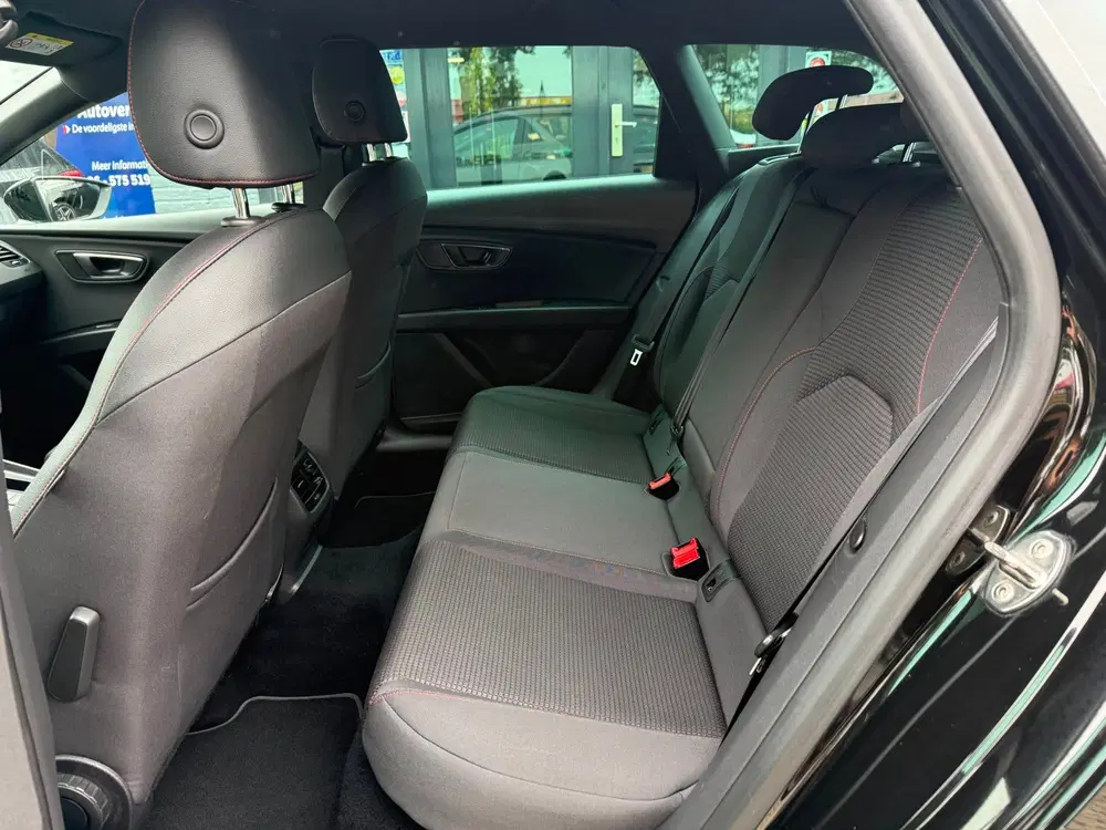 SEAT Leon 1.5 TSI FR Business Intense uit 2019, foto 7