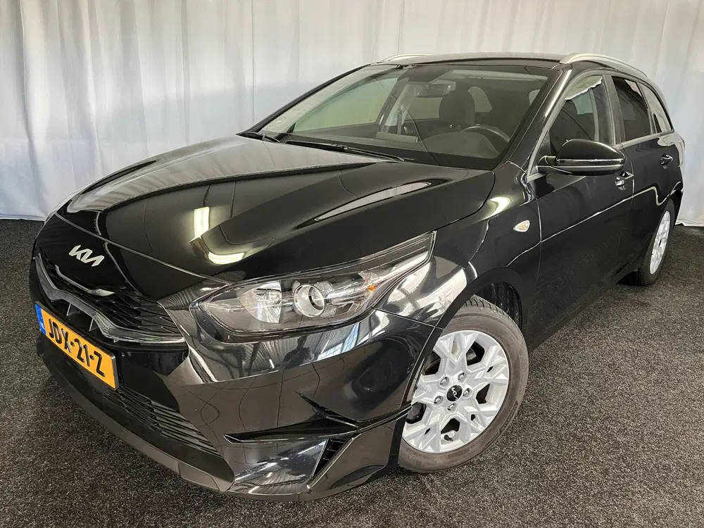 Kia Ceed 1.0 T-GDi DynamicLine ECC uit 2023