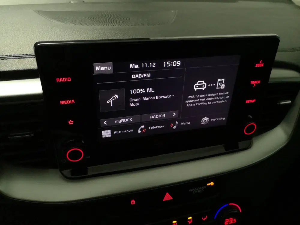 Kia Ceed 1.0 T-GDi DynamicLine ECC uit 2023, foto 11