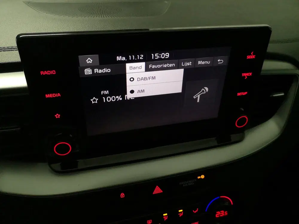 Kia Ceed 1.0 T-GDi DynamicLine ECC uit 2023, foto 13