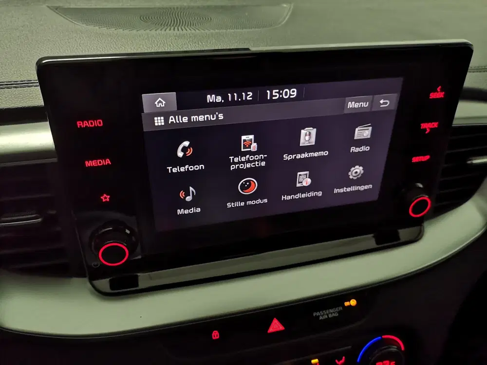 Kia Ceed 1.0 T-GDi DynamicLine ECC uit 2023, foto 14
