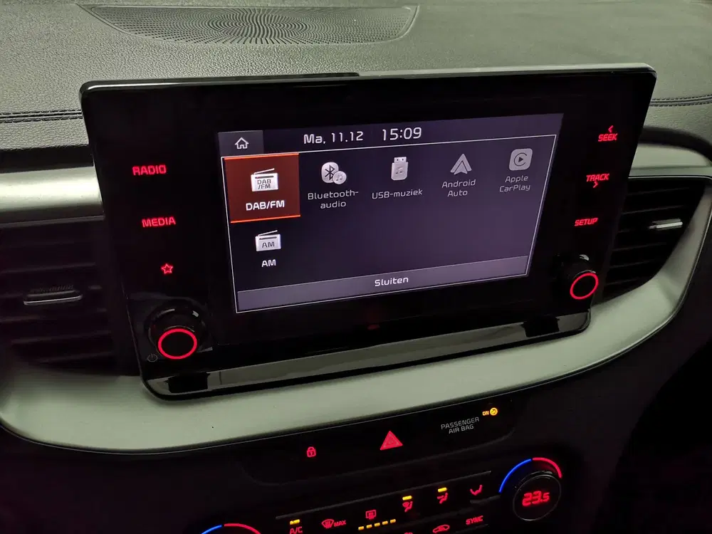 Kia Ceed 1.0 T-GDi DynamicLine ECC uit 2023, foto 15
