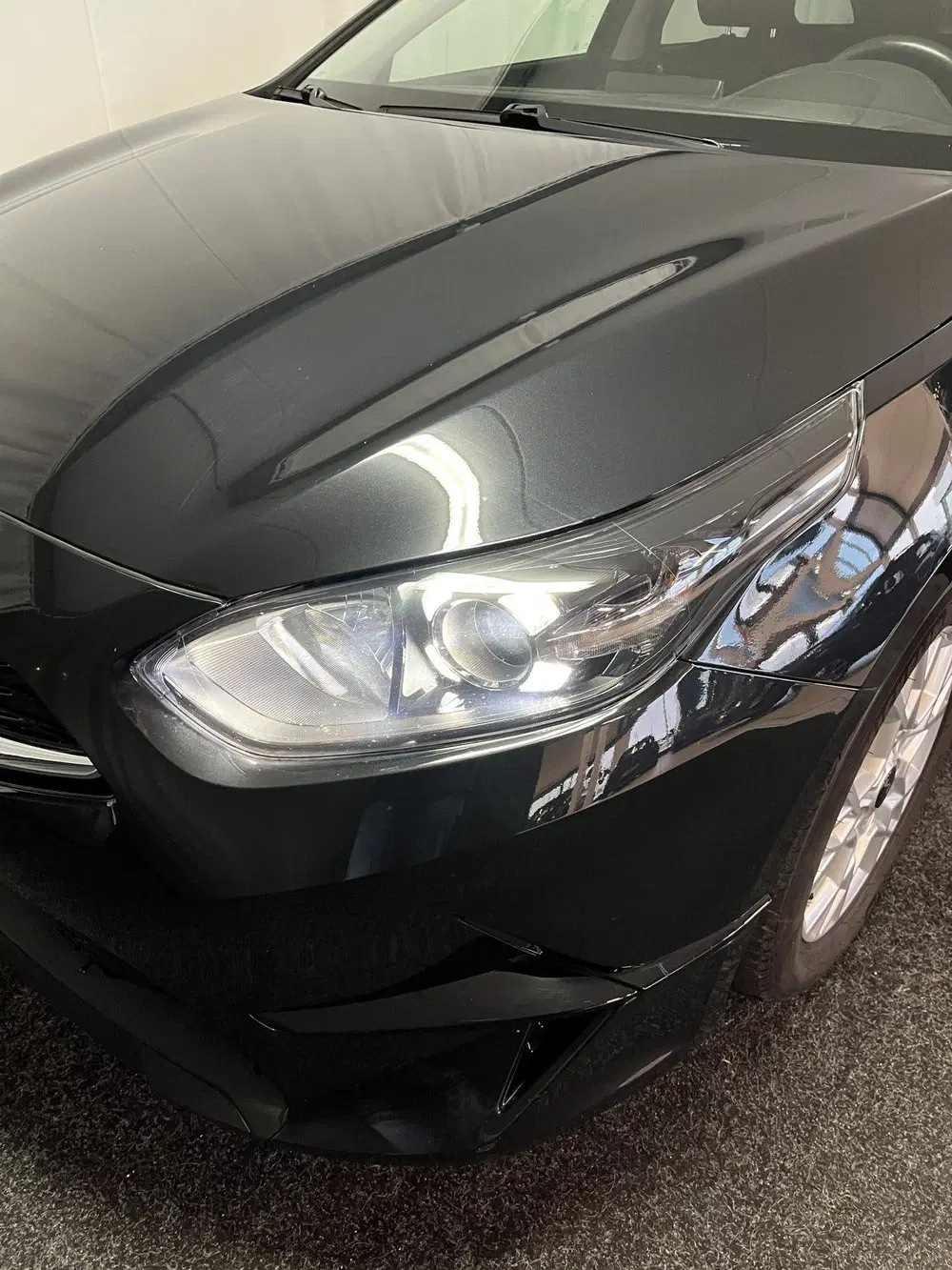 Kia Ceed 1.0 T-GDi DynamicLine ECC uit 2023, foto 4