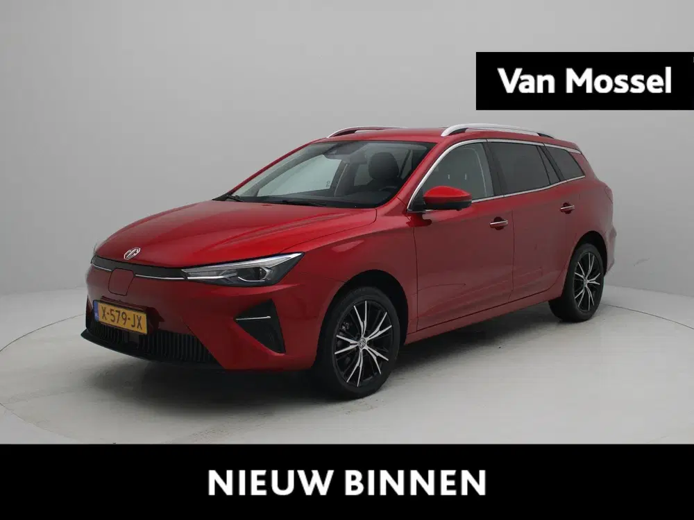 MG MG5 Standard Range Luxury 50 kWh uit 2023