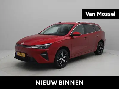 MG MG5 Standard Range Luxury 50 kWh uit 2023