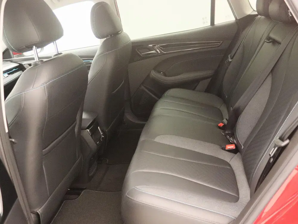 MG MG5 Standard Range Luxury 50 kWh uit 2023, foto 10