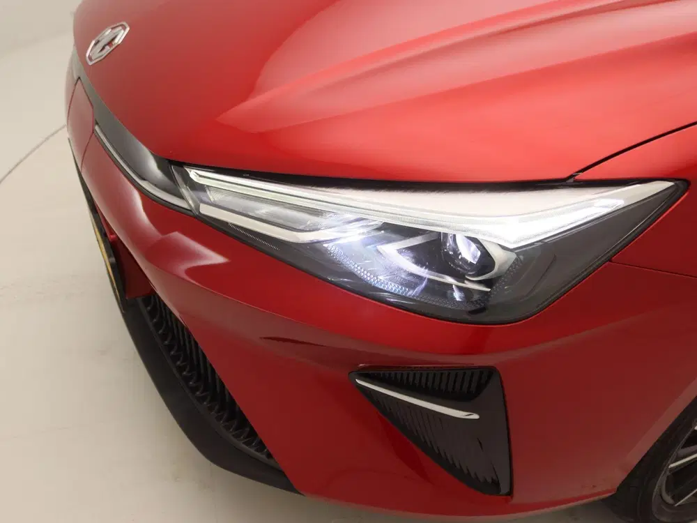 MG MG5 Standard Range Luxury 50 kWh uit 2023, foto 12