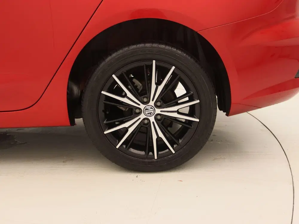 MG MG5 Standard Range Luxury 50 kWh uit 2023, foto 13