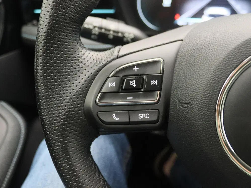 MG MG5 Standard Range Luxury 50 kWh uit 2023, foto 14