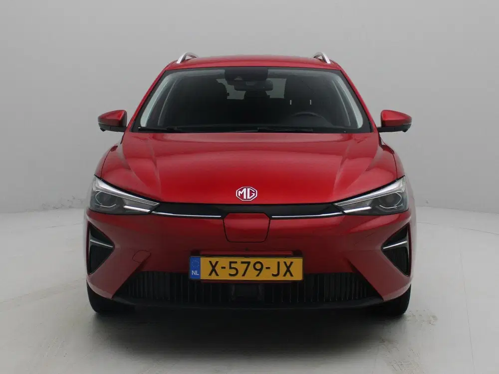 MG MG5 Standard Range Luxury 50 kWh uit 2023, foto 3