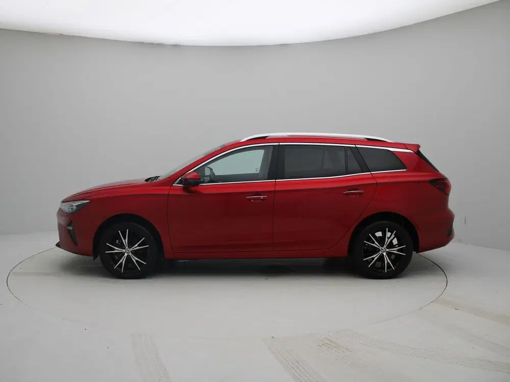 MG MG5 Standard Range Luxury 50 kWh uit 2023, foto 4