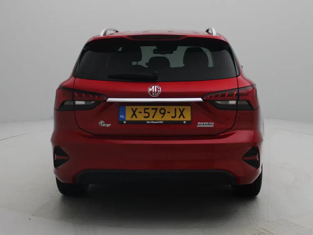 MG MG5 Standard Range Luxury 50 kWh uit 2023, foto 5