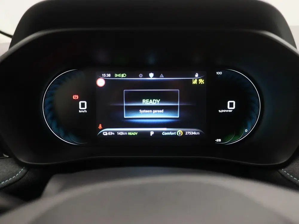 MG MG5 Standard Range Luxury 50 kWh uit 2023, foto 7
