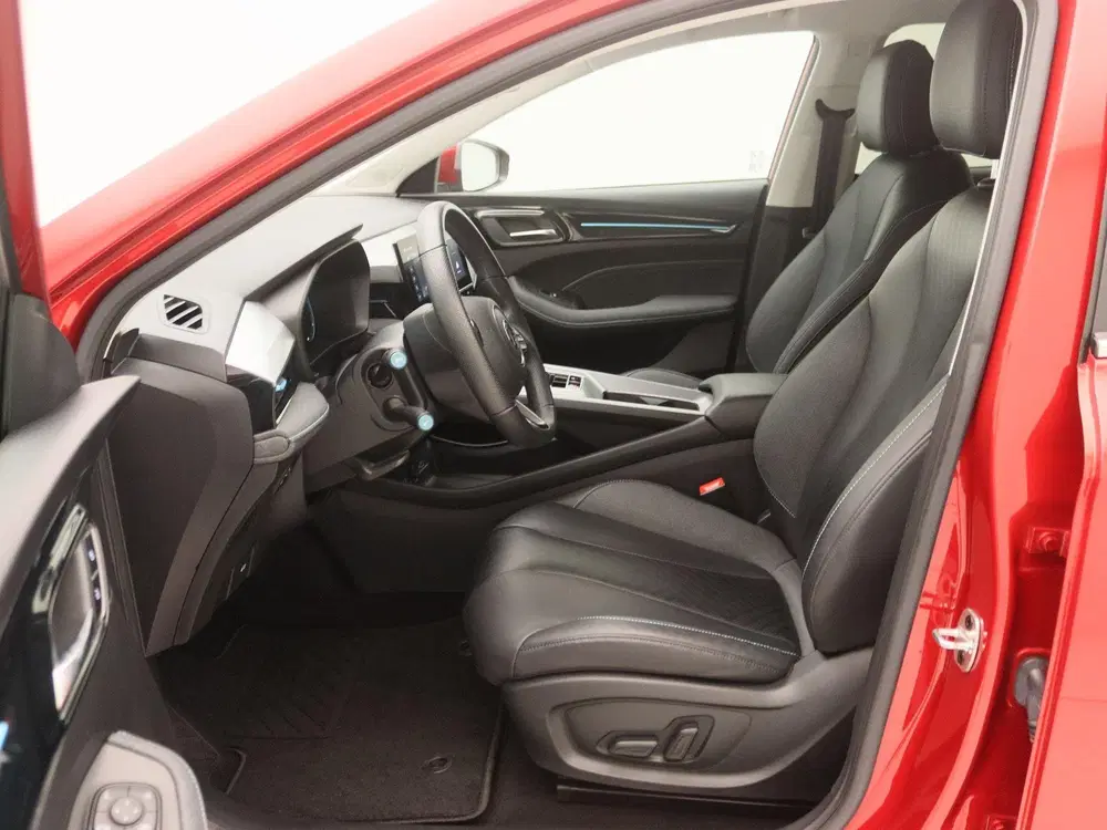 MG MG5 Standard Range Luxury 50 kWh uit 2023, foto 9