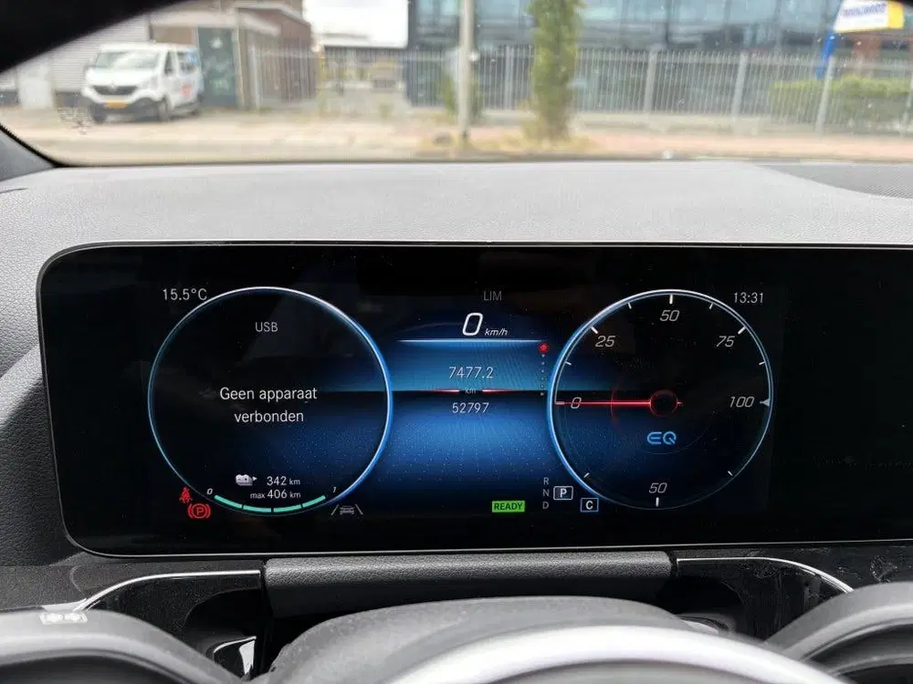 Mercedes-Benz EQA 250 Business Solution Luxery (bj 2022) uit 2022, foto 15
