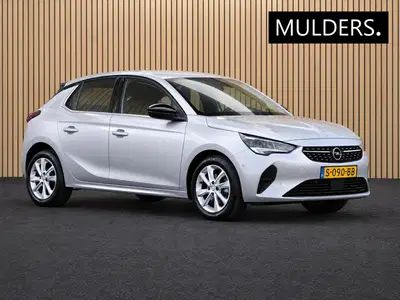 Opel Corsa 1.2 Elegance uit 2022