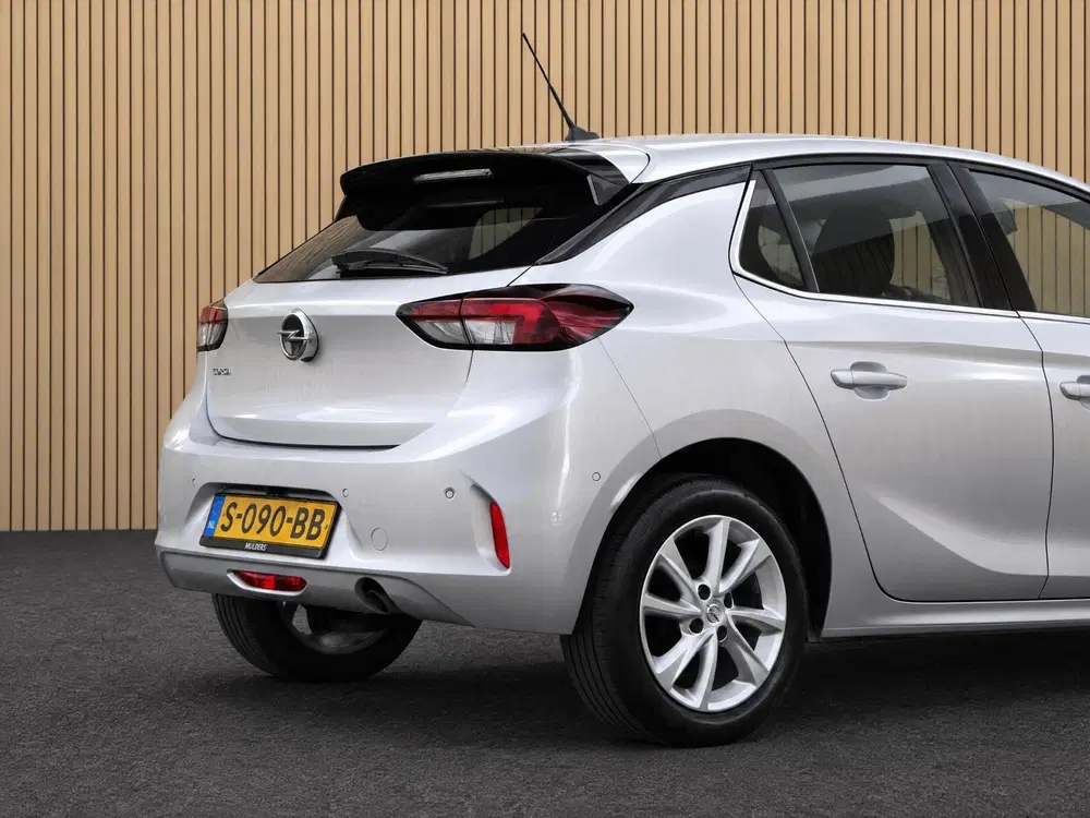 Opel Corsa 1.2 Elegance uit 2022, foto 11