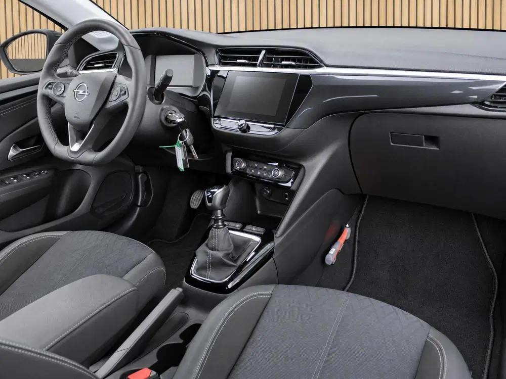 Opel Corsa 1.2 Elegance uit 2022, foto 3