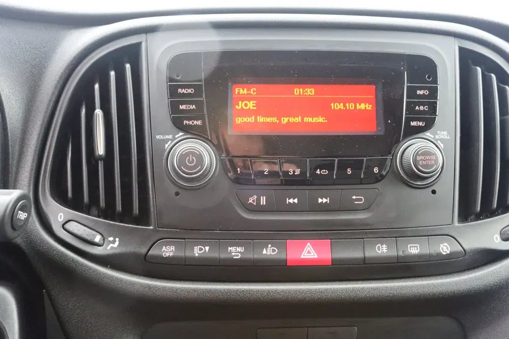 Fiat Doblo Doblò Cargo 1.6 MJ L1H1 uit 2022, foto 12