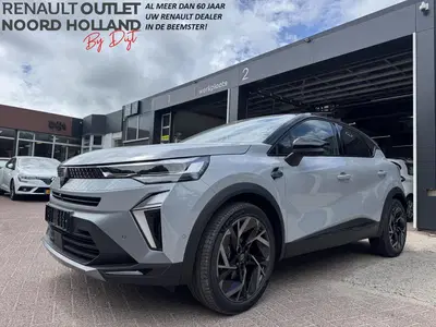 Renault Captur 1.8 E-Tech 160 esprit Alpine+Pack Privileg uit 2026