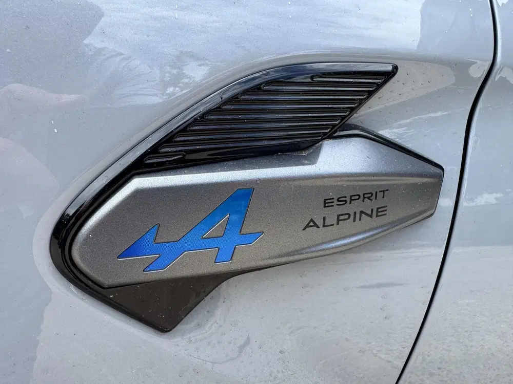 Renault Captur 1.8 E-Tech 160 esprit Alpine+Pack Privileg uit 2026, foto 11