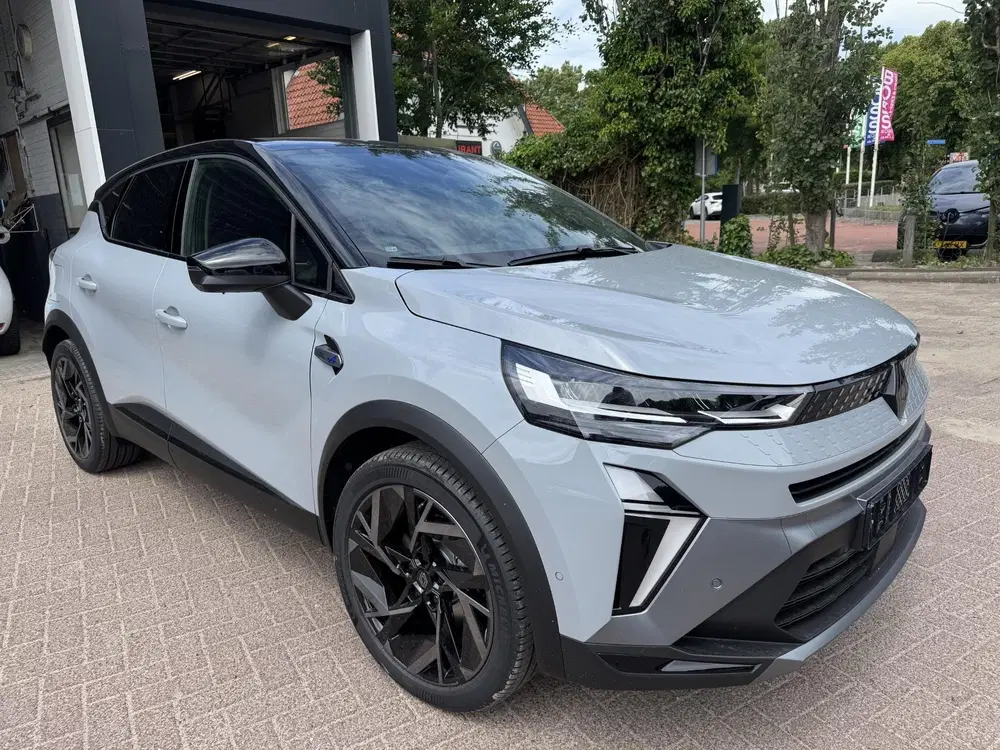 Renault Captur 1.8 E-Tech 160 esprit Alpine+Pack Privileg uit 2026, foto 3