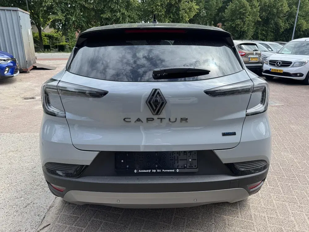 Renault Captur 1.8 E-Tech 160 esprit Alpine+Pack Privileg uit 2026, foto 6