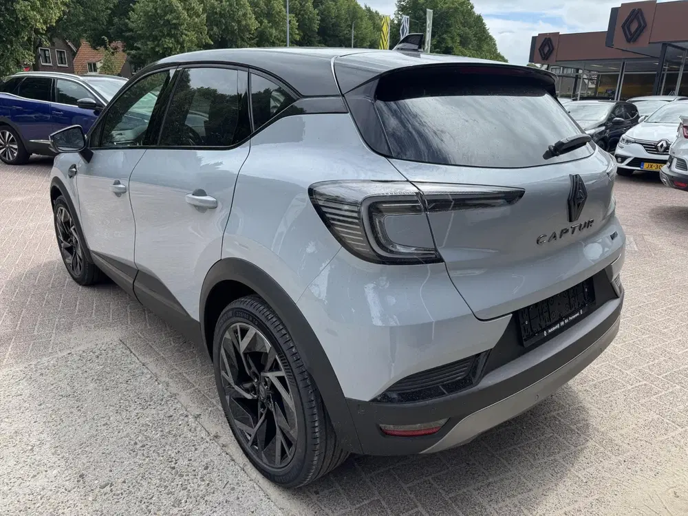 Renault Captur 1.8 E-Tech 160 esprit Alpine+Pack Privileg uit 2026, foto 8