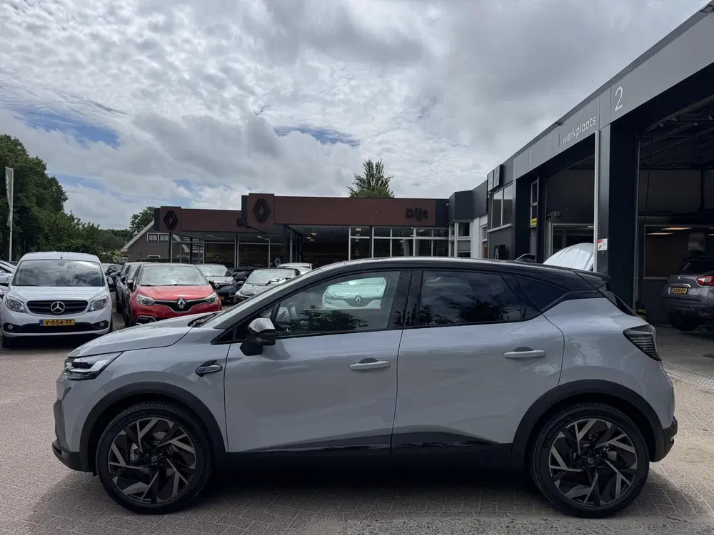 Renault Captur 1.8 E-Tech 160 esprit Alpine+Pack Privileg uit 2026, foto 9