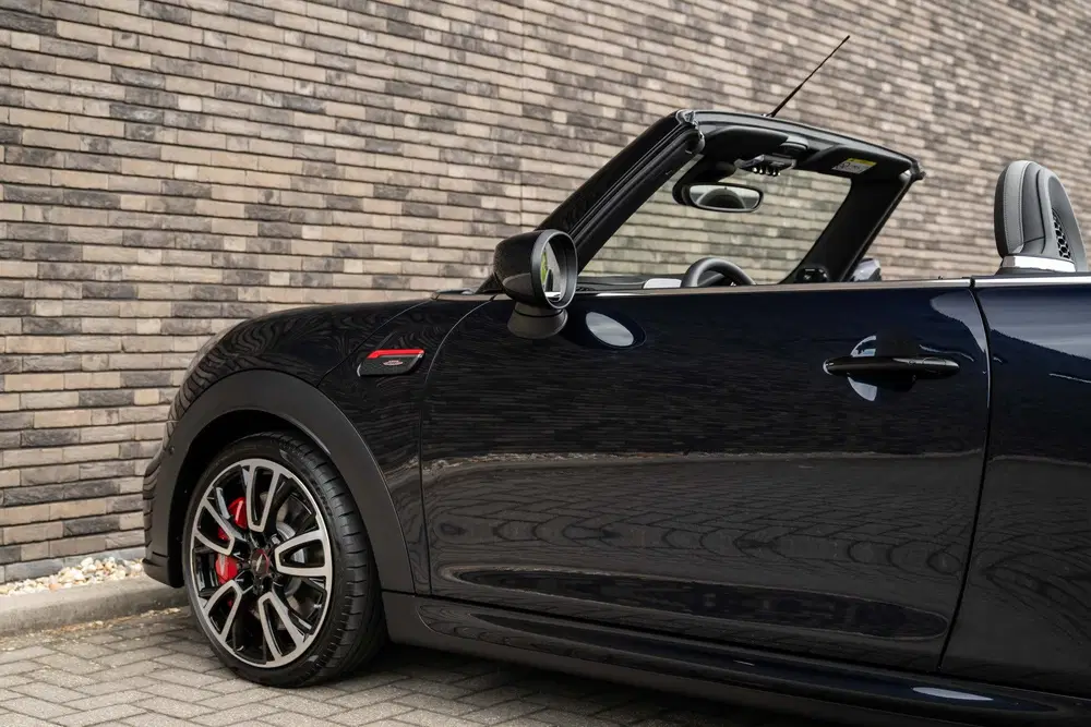 Mini Cabrio 2.0 John Cooper Works F1 Aut. uit 2023, foto 12