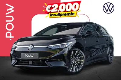 Volkswagen ID.7 Limited Edition Plus 86 kWh uit 2026
