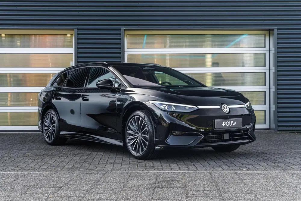 Volkswagen ID.7 Limited Edition Plus 86 kWh uit 2026, foto 10