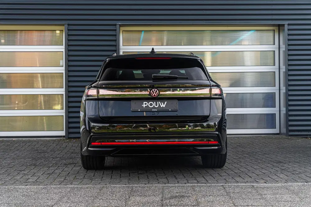Volkswagen ID.7 Limited Edition Plus 86 kWh uit 2026, foto 11