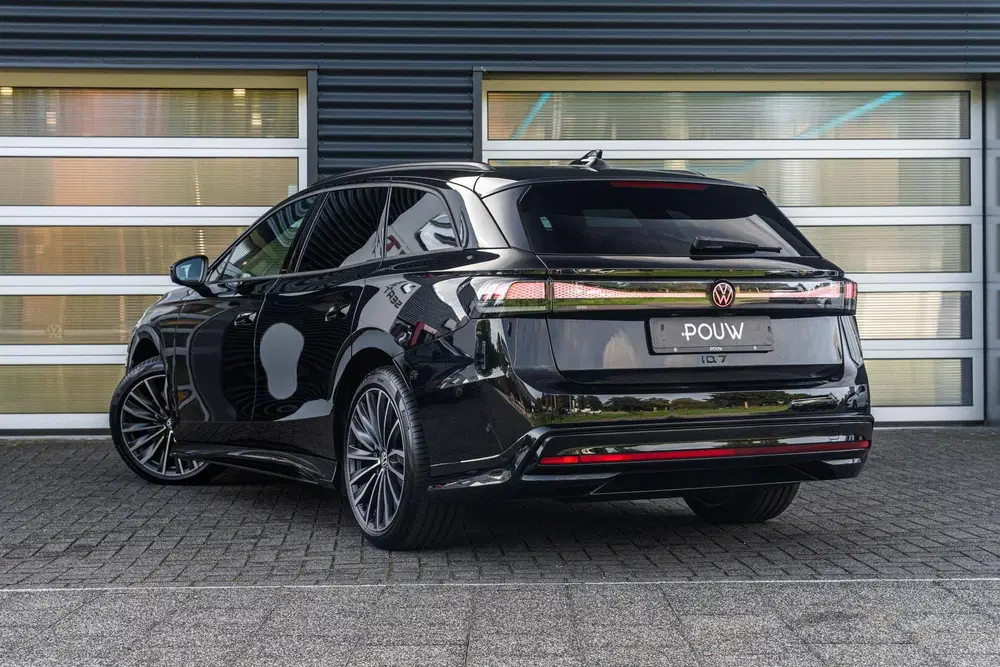 Volkswagen ID.7 Limited Edition Plus 86 kWh uit 2026, foto 12