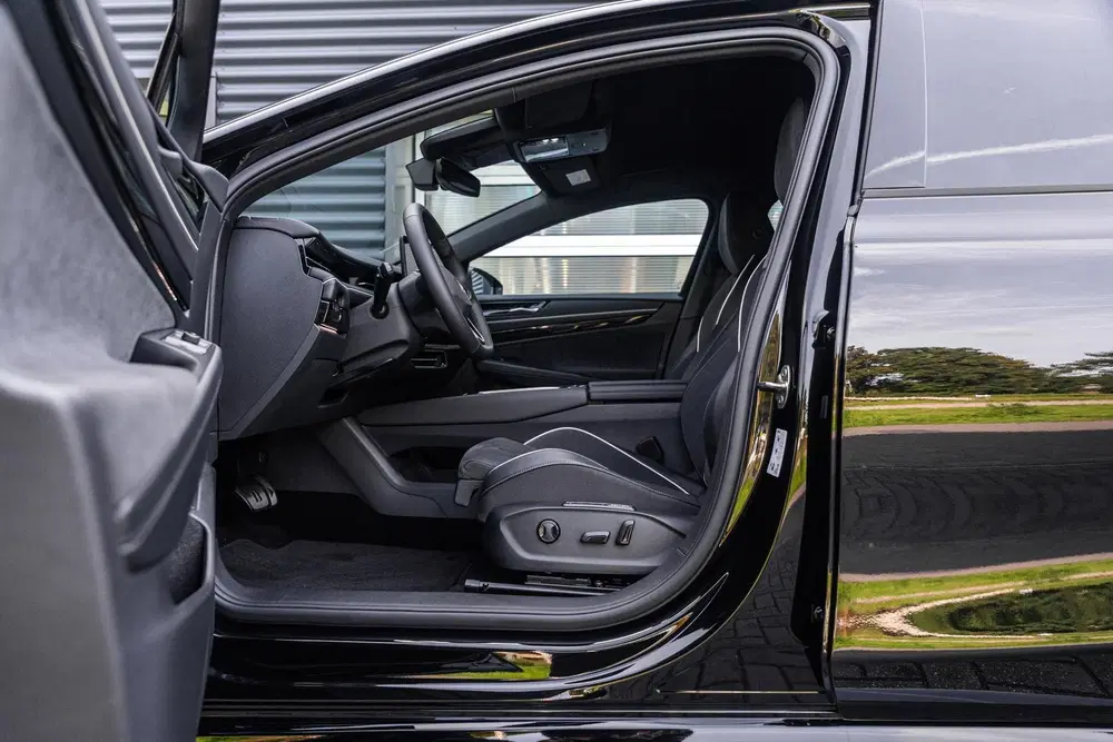 Volkswagen ID.7 Limited Edition Plus 86 kWh uit 2026, foto 15