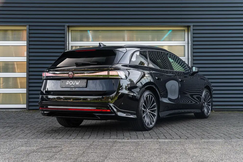Volkswagen ID.7 Limited Edition Plus 86 kWh uit 2026, foto 2