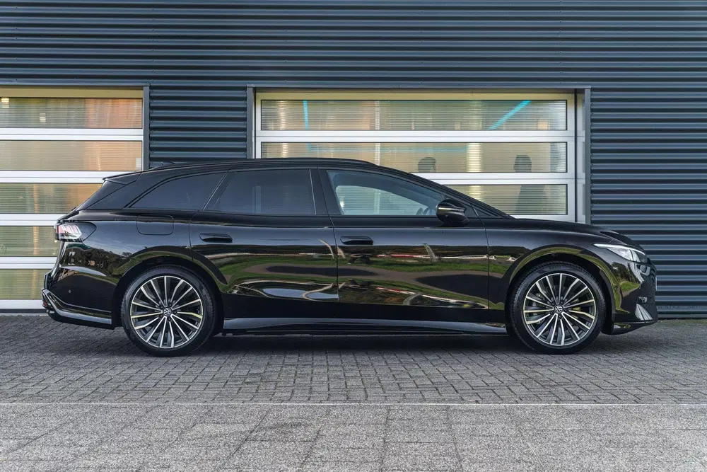 Volkswagen ID.7 Limited Edition Plus 86 kWh uit 2026, foto 3