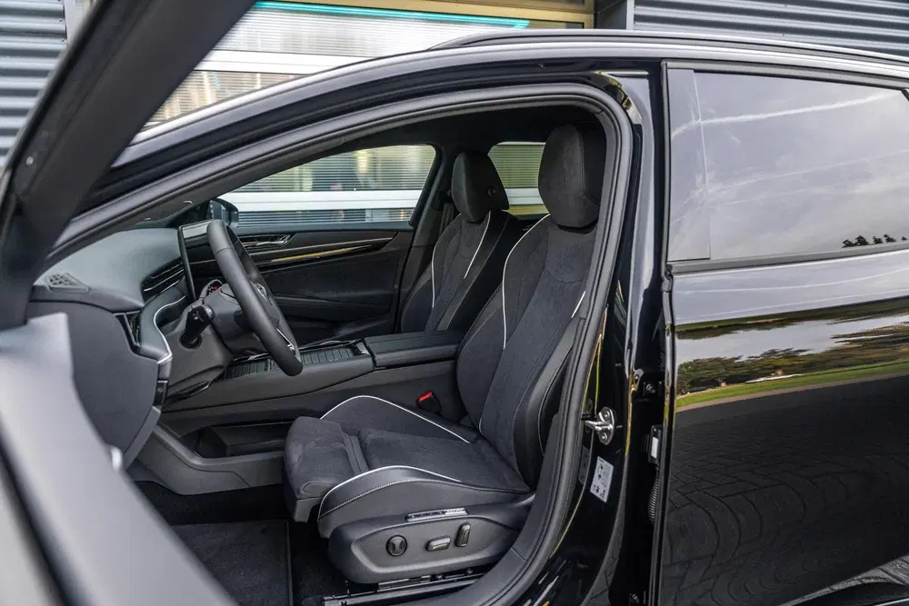 Volkswagen ID.7 Limited Edition Plus 86 kWh uit 2026, foto 4