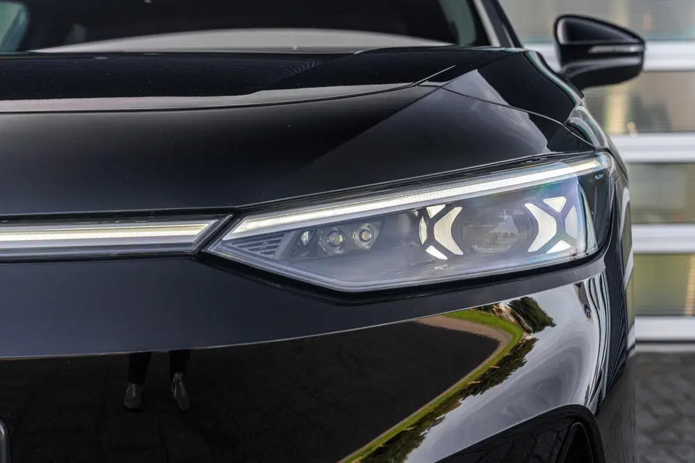 Volkswagen ID.7 Limited Edition Plus 86 kWh uit 2026, foto 9