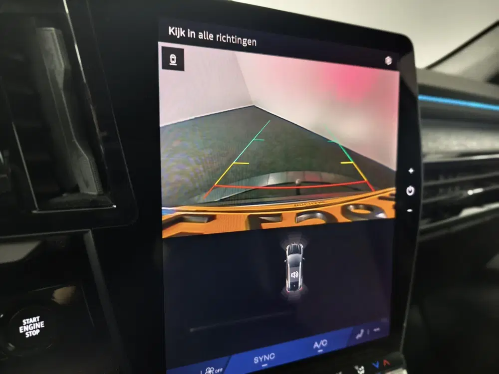 Renault Espace E-Tech full hybrid 200 techno 7p. uit 2024, foto 11
