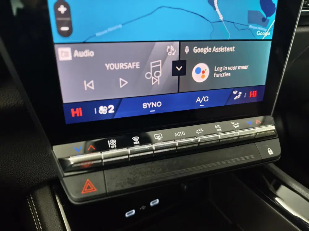 Renault Espace E-Tech full hybrid 200 techno 7p. uit 2024, foto 12