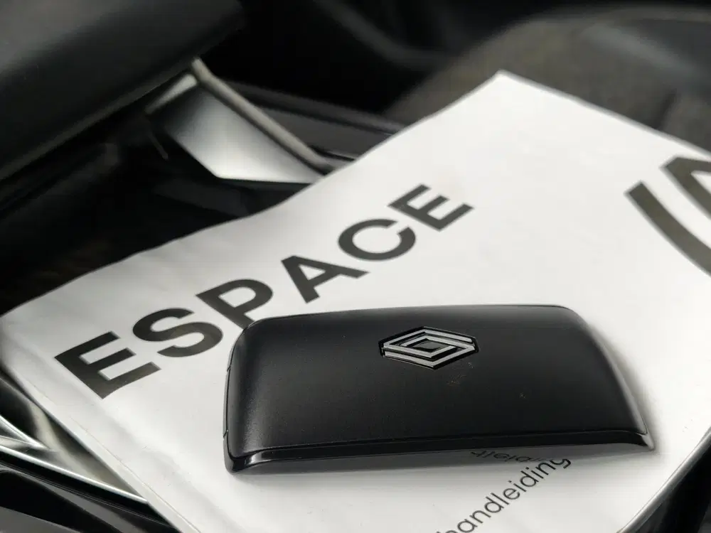 Renault Espace E-Tech full hybrid 200 techno 7p. uit 2024, foto 13